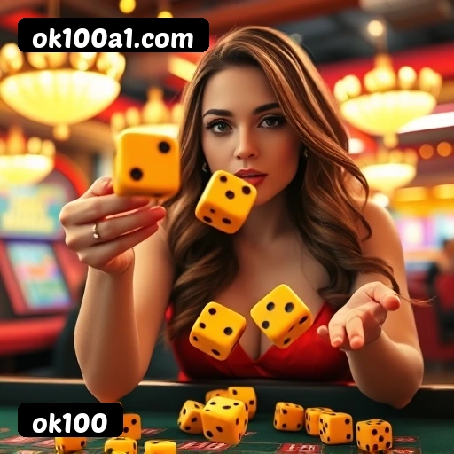 ok100 Logo